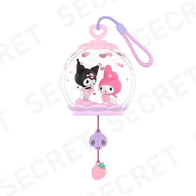My Melody & Kuromi