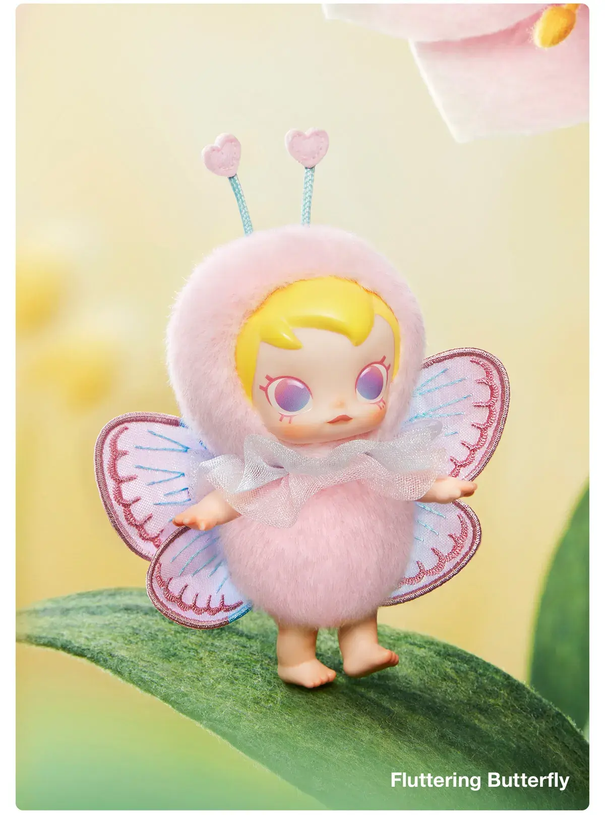 Fluttering Butterfly