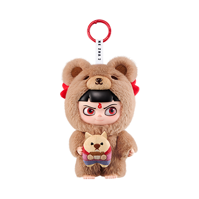 Nezha's Brown Bear Edition