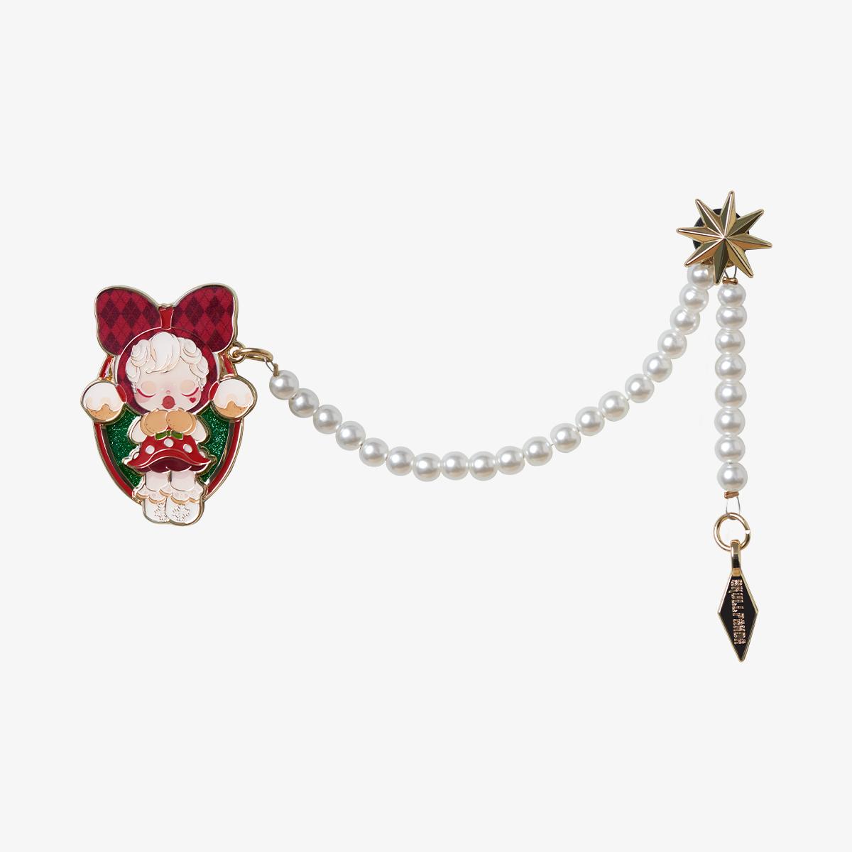 SKULLPANDA Tell Me What You Want Series-Pendant Blind Box