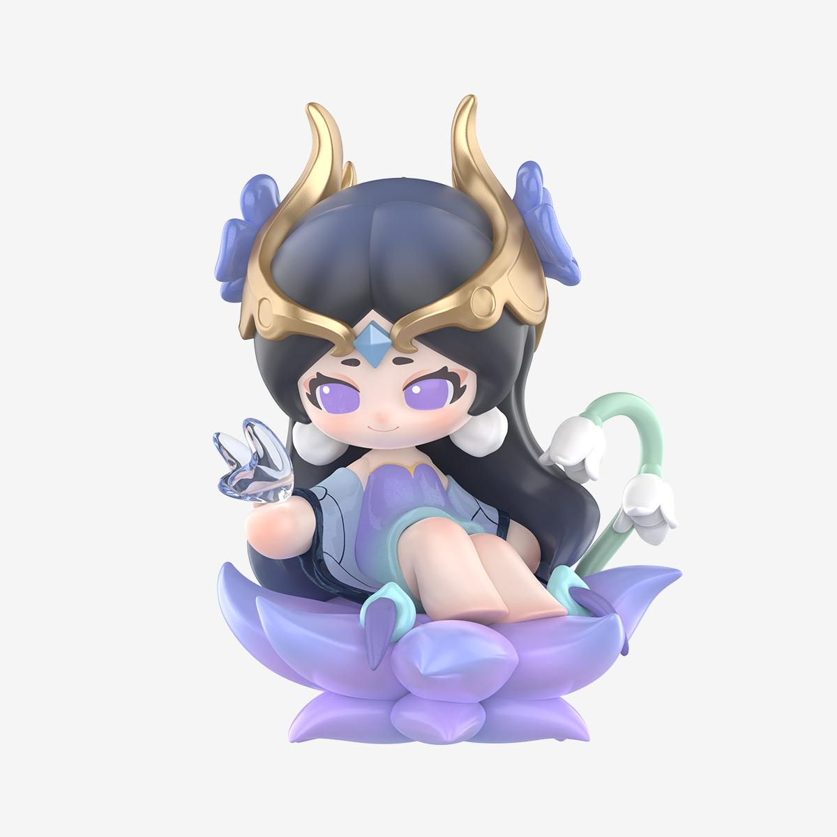 Honor of Kings Baby Heroes-Dream Forest Series Figures