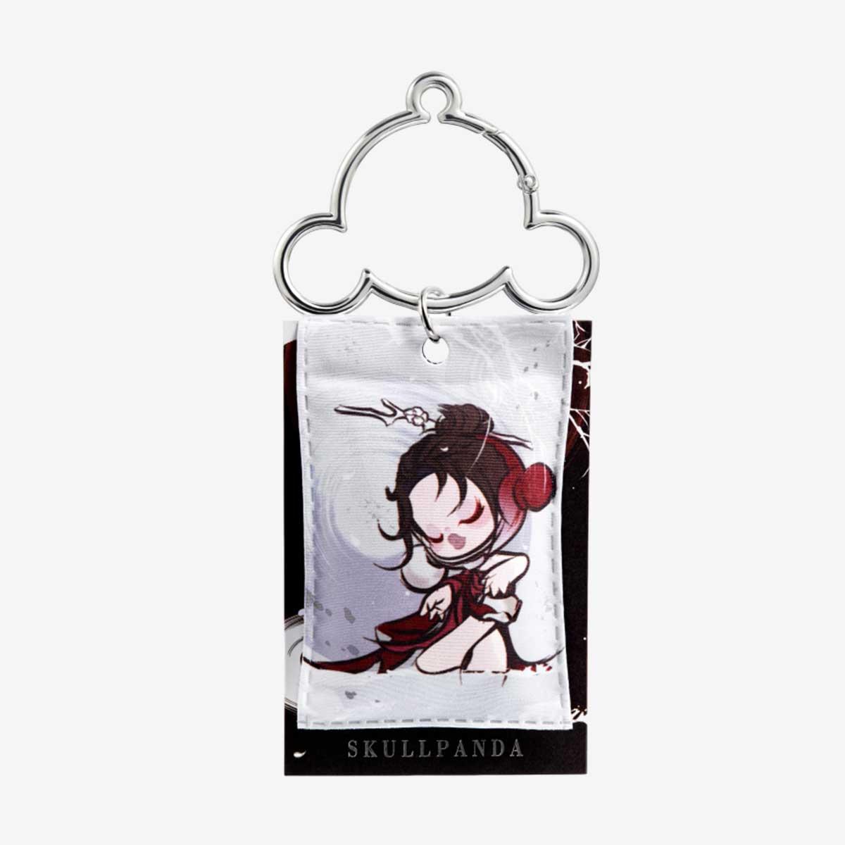 SKULLPANDA The Ink Plum Blossom Series-Sachet Pendant Blind Box