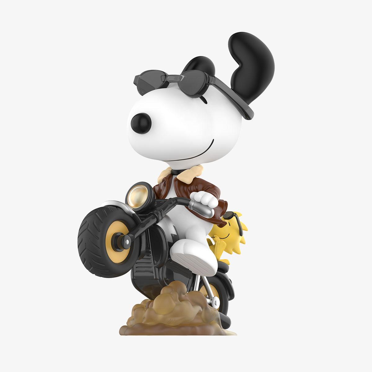 Snoopy The Best Friends Series Figures