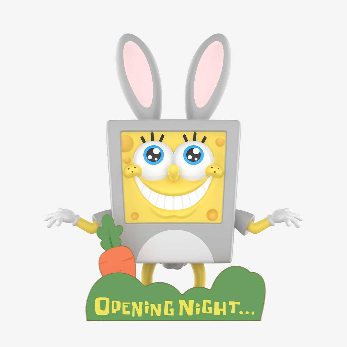 SpongeBob Life Transitions Series Figures