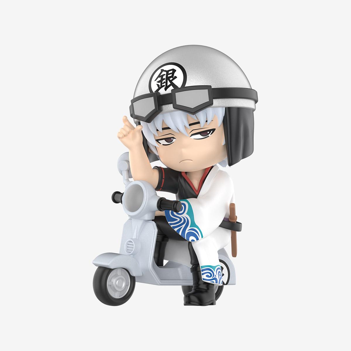 Gintama Welcome To Yorozuya Series