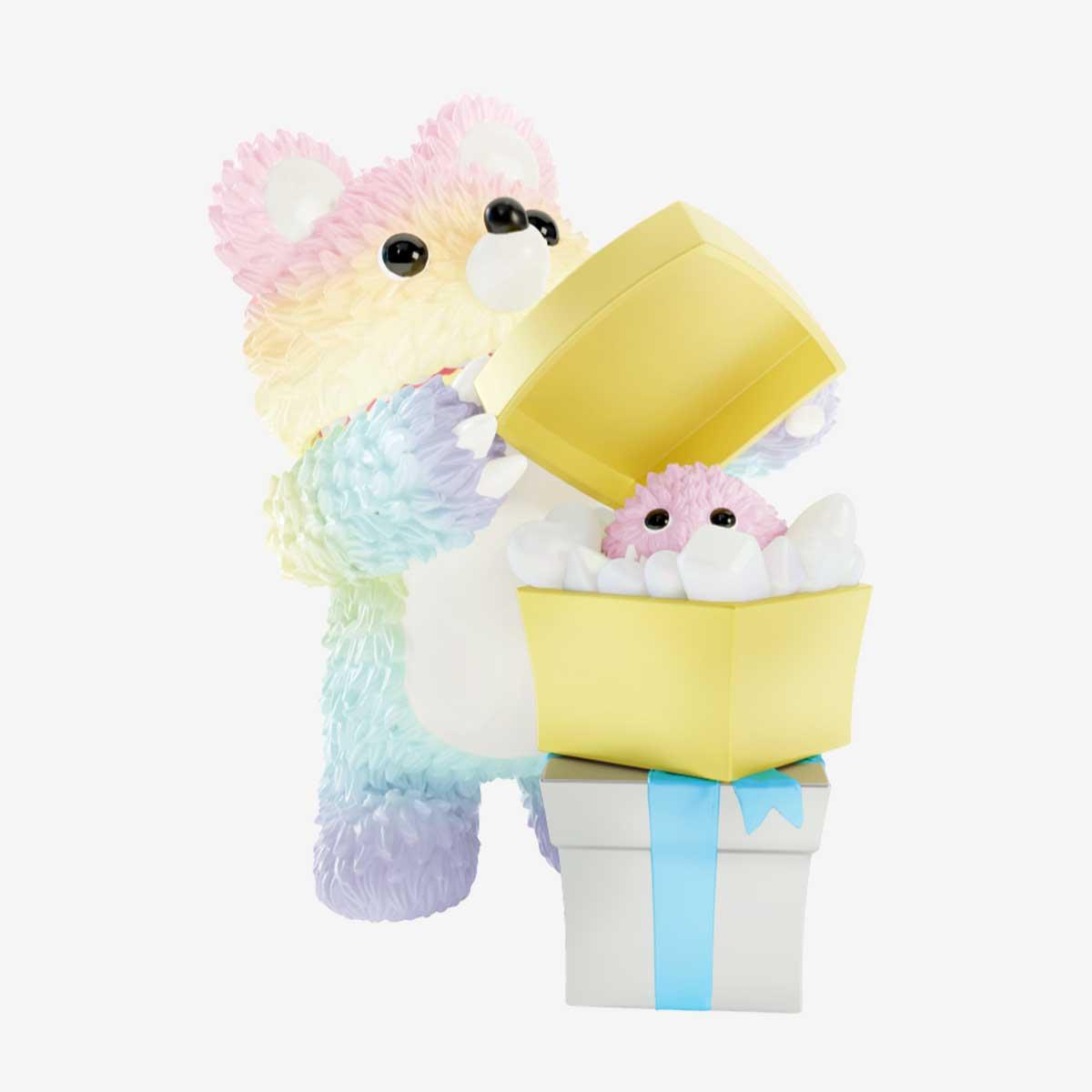 INSTINCTOY Muckey Play Time Series