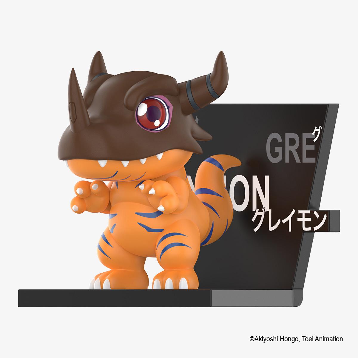 Digimon Adventure Fridge Magnet Series
