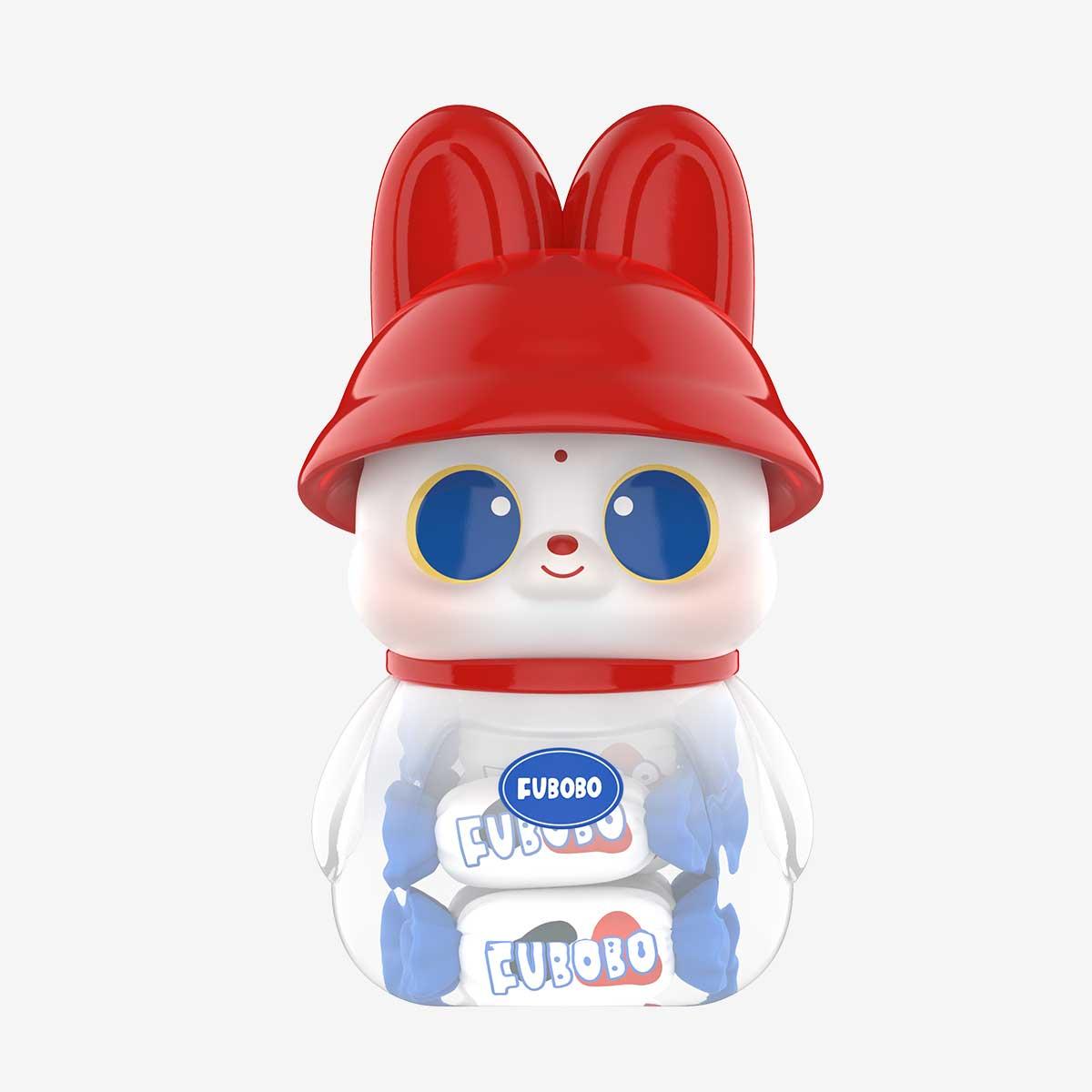 FUBOBO Treasure of Time Series Figures