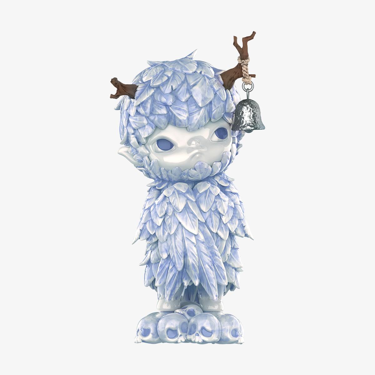Hirono Birdy Figurine