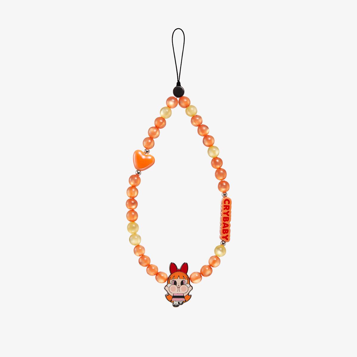 CRYBABY × Powerpuff Girls Series-Phone Charm Blind Box