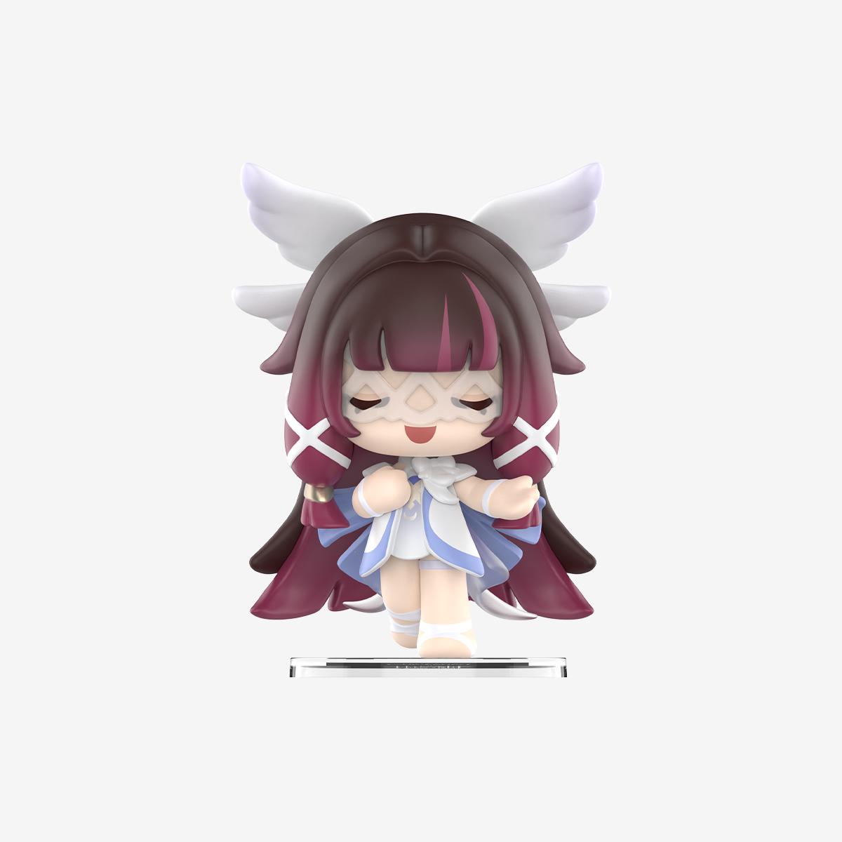 Genshin Impact Gathering Chibi Series Figures