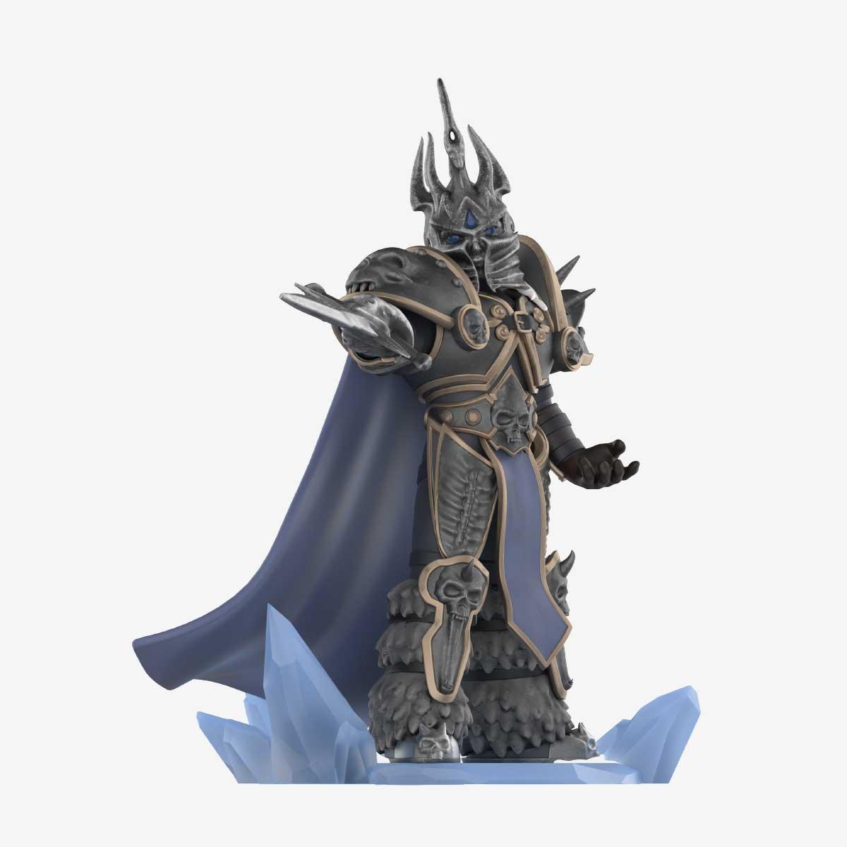 World of Warcraft Classic Character Series