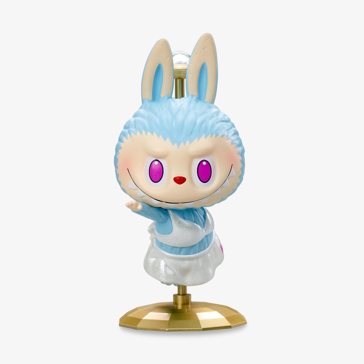 LABUBU Rhythmic Gymnastics Figure