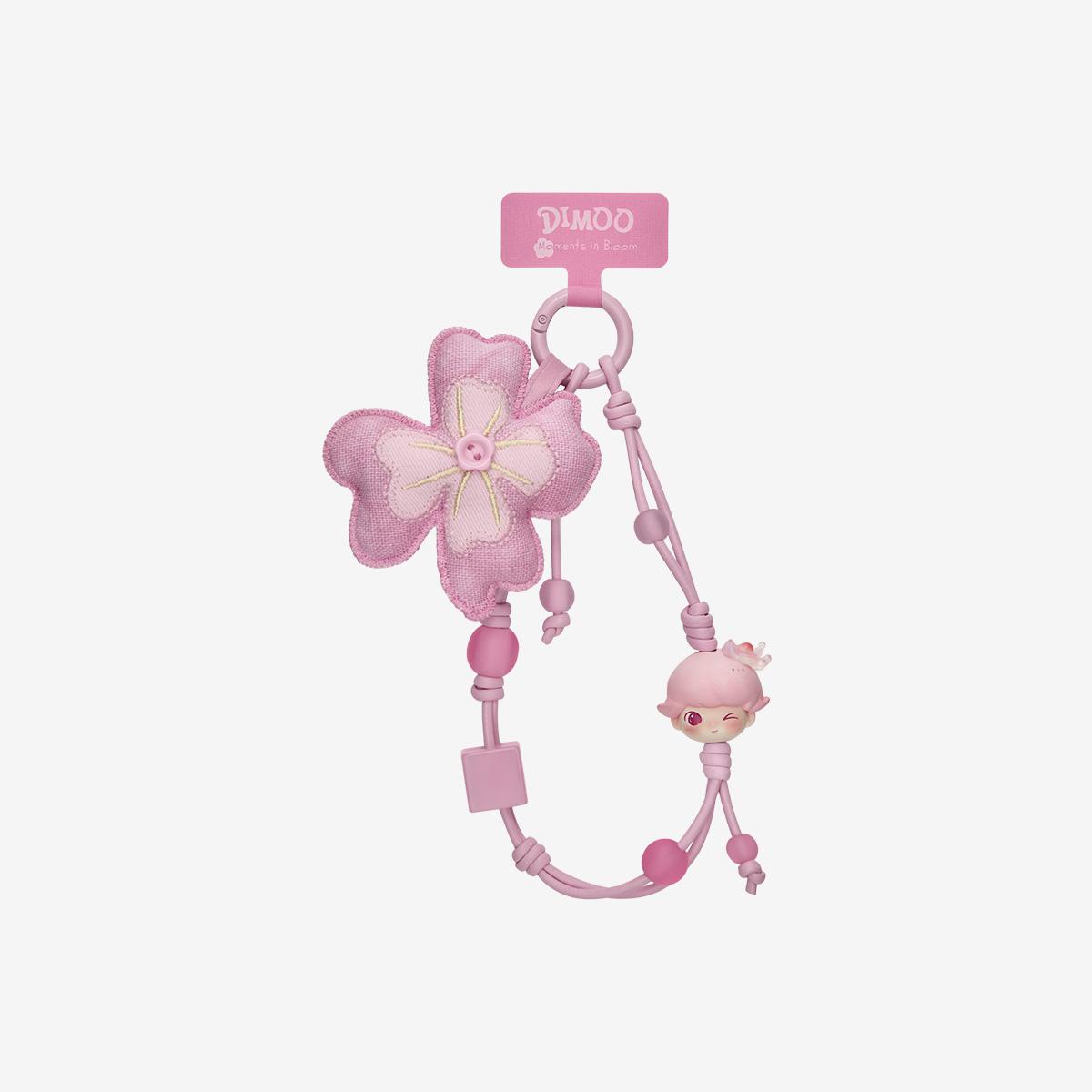 DIMOO Moments in Bloom Series-Decorative Charm Blind Box