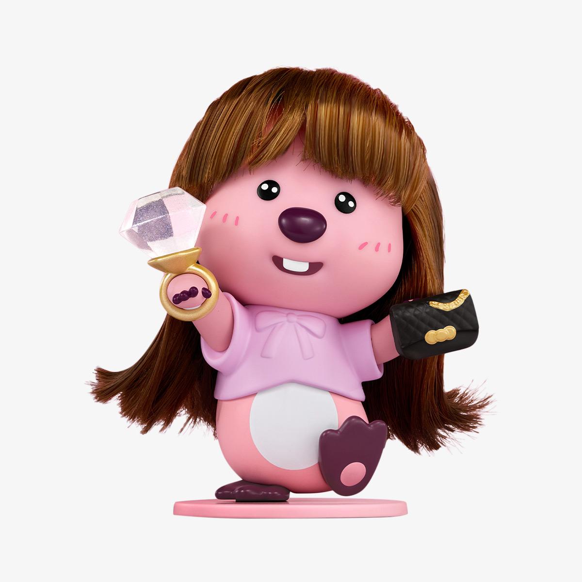 ZANMANG LOOPY’s Moments Series Figures