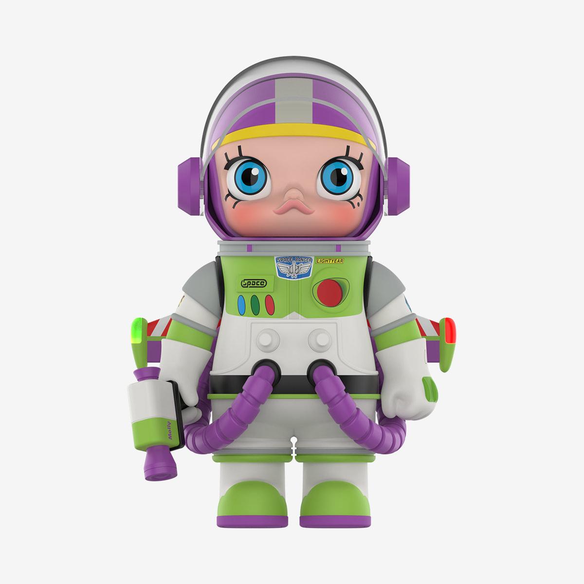 MEGA SPACE MOLLY 400% Buzz Lightyear