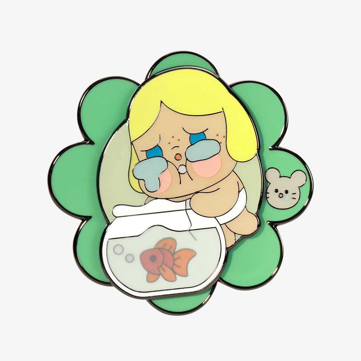 CRYBABY Sad Club Series-Fidget Spinner Blind Box