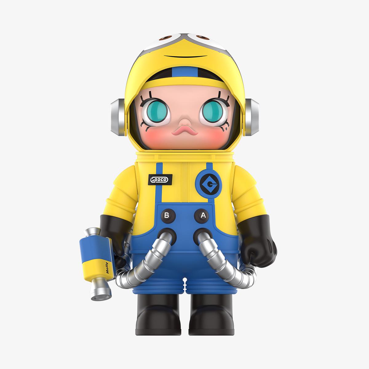 MEGA SPACE MOLLY 400% Minions