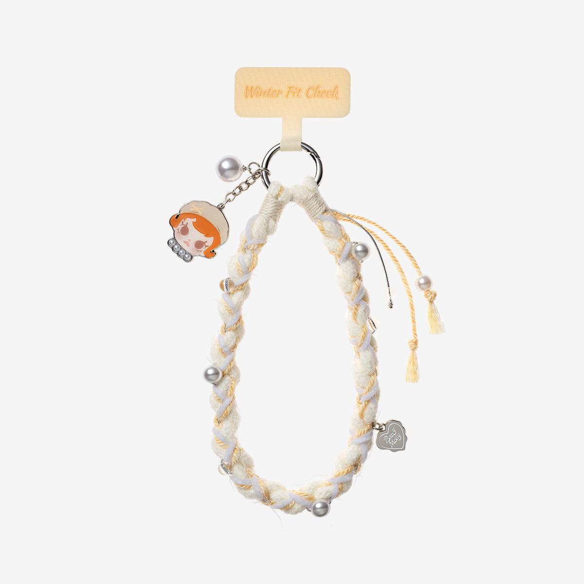 Baby Molly Winter Fit Check Series-Lanyard Blind Box