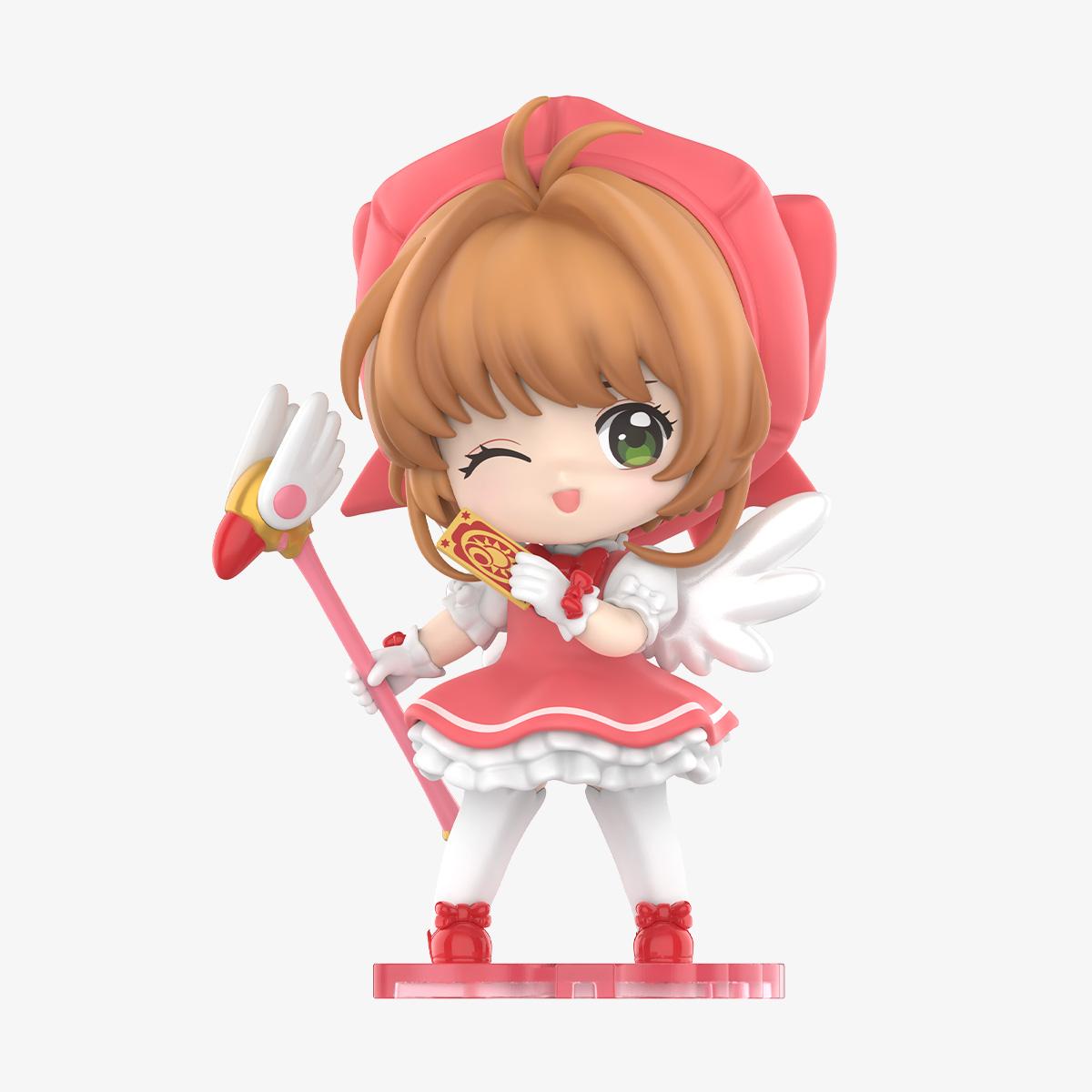 Cardcaptor Sakura: Clear Card Series Figures