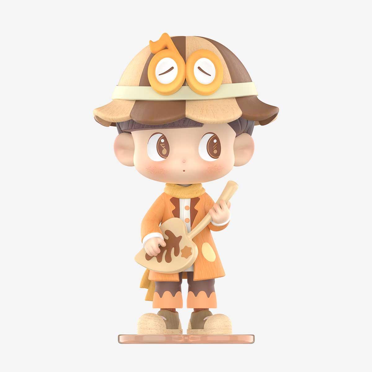 LiLiOS City Wild Boy Series Figures