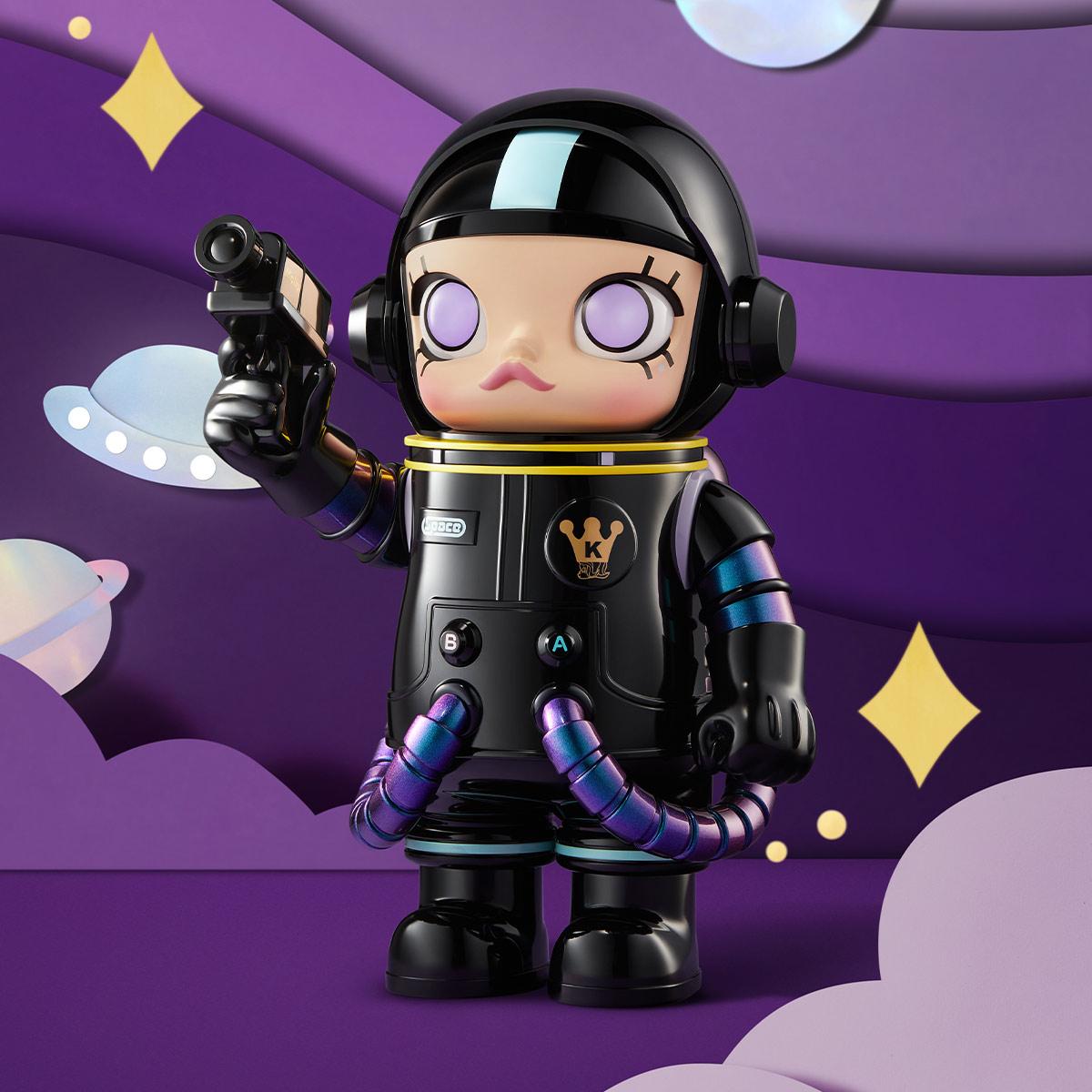 MEGA SPACE MOLLY 400% Erebus