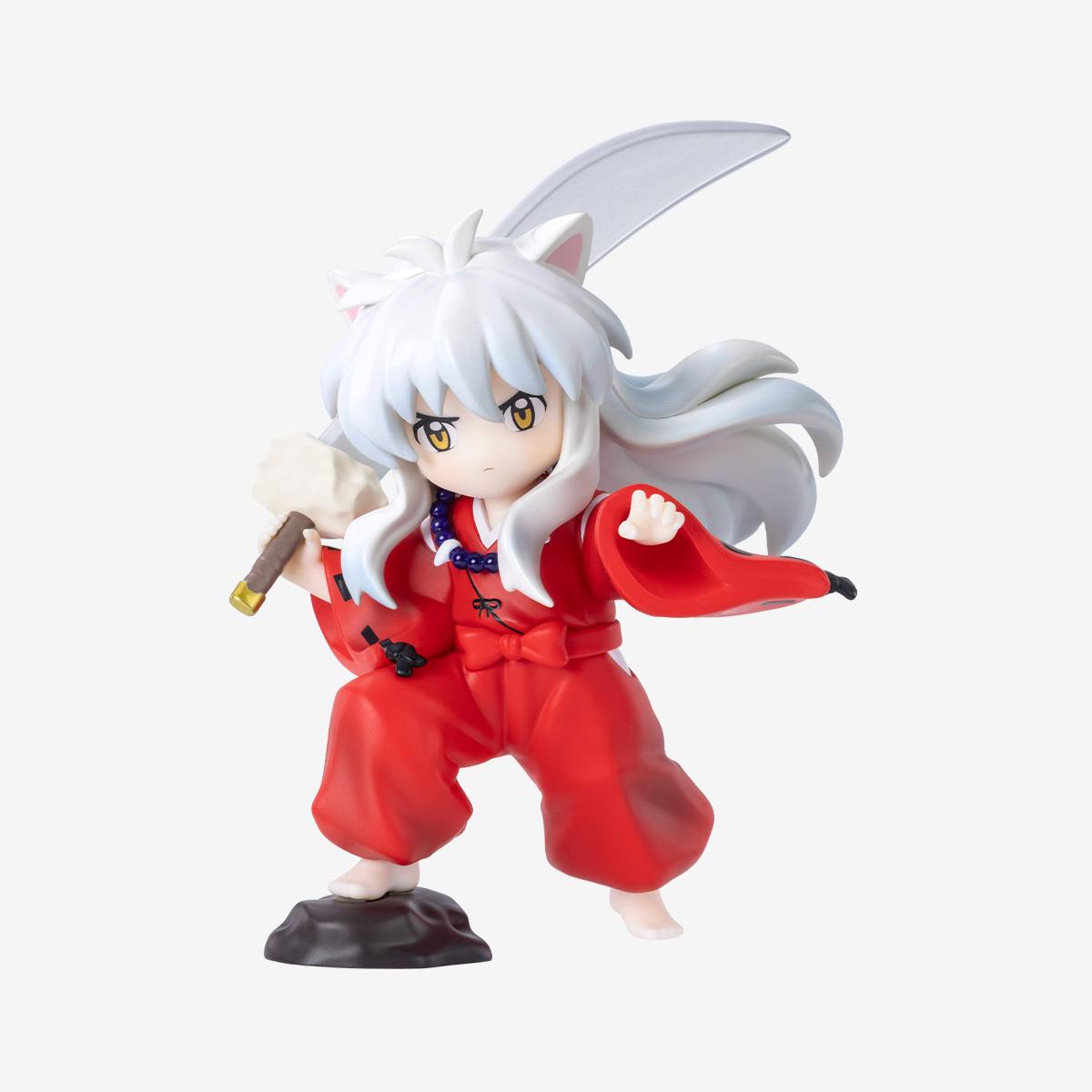 Inuyasha The Journey of Sengoku Series