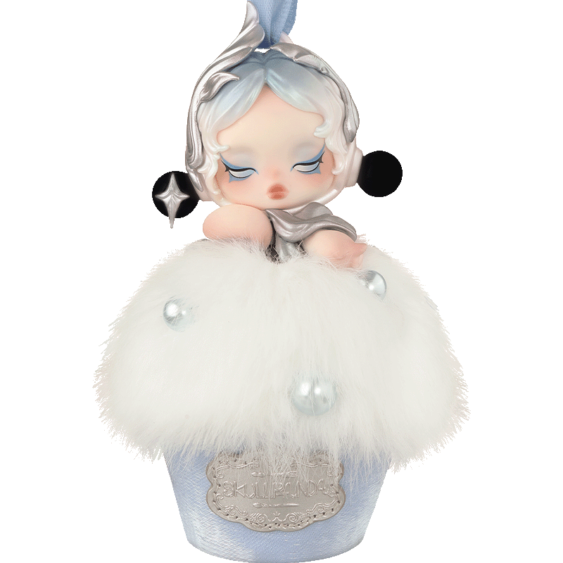 SKULLPANDA The Feast Begins Series Fragrance Pendant