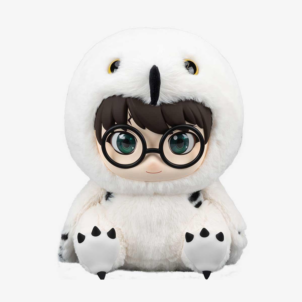 Harry Potter PVC Stuffed Toy Bubo scandiaca