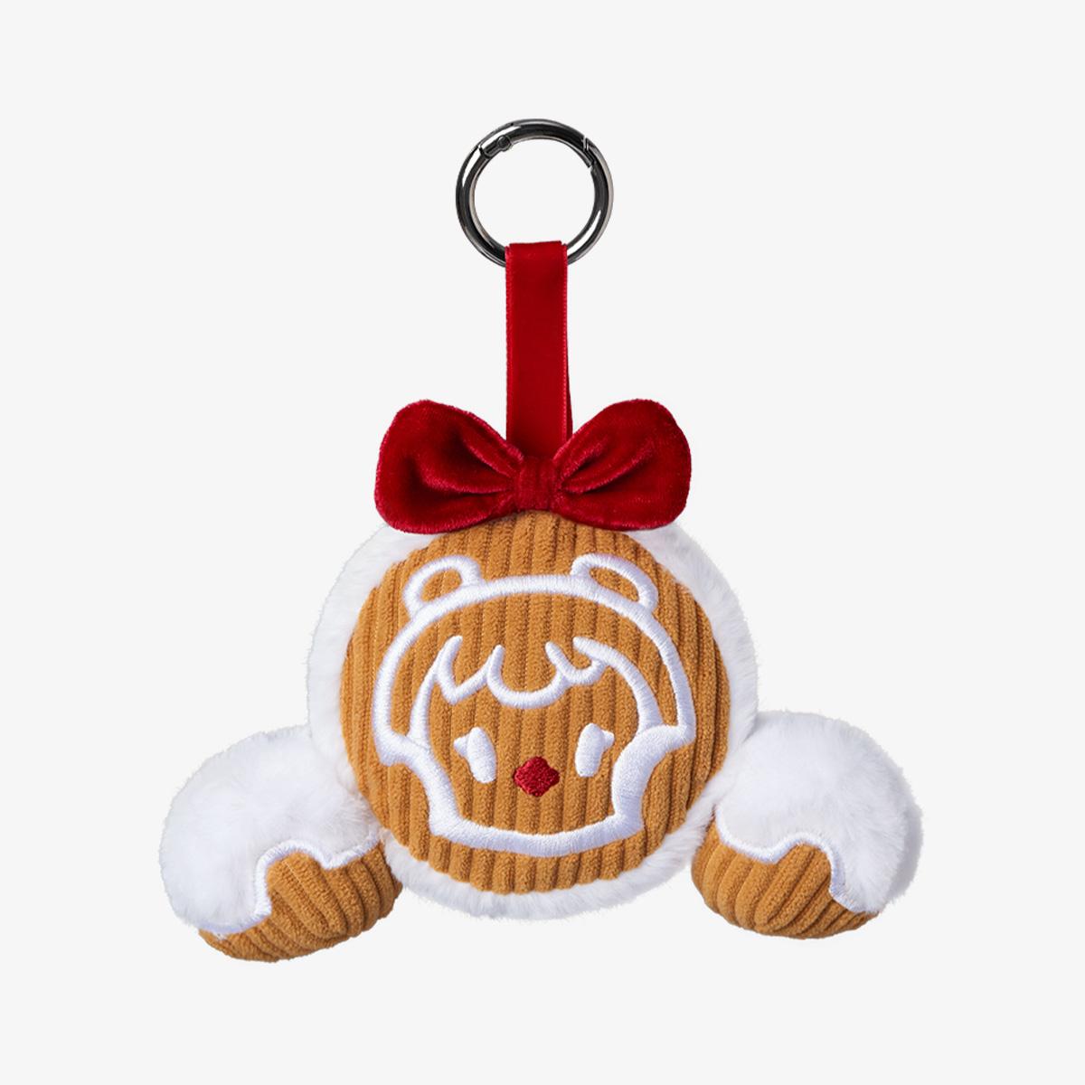 SKULLPANDA Tell Me What You Want Series Plush Pendant