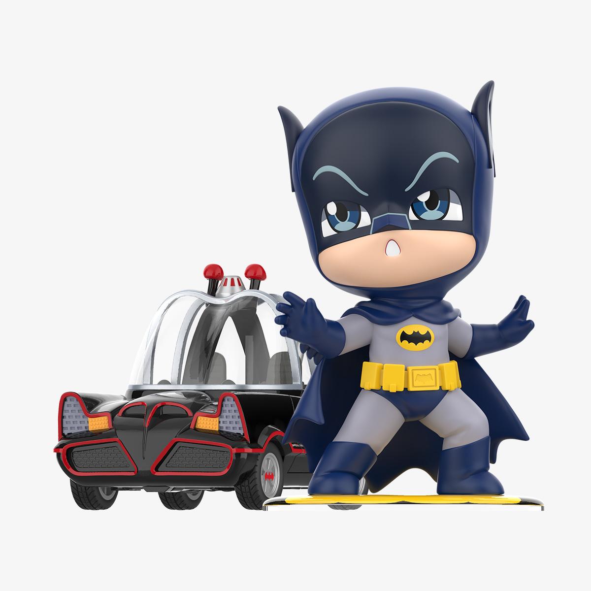 DC Batman 85th Anniversary Series Figures