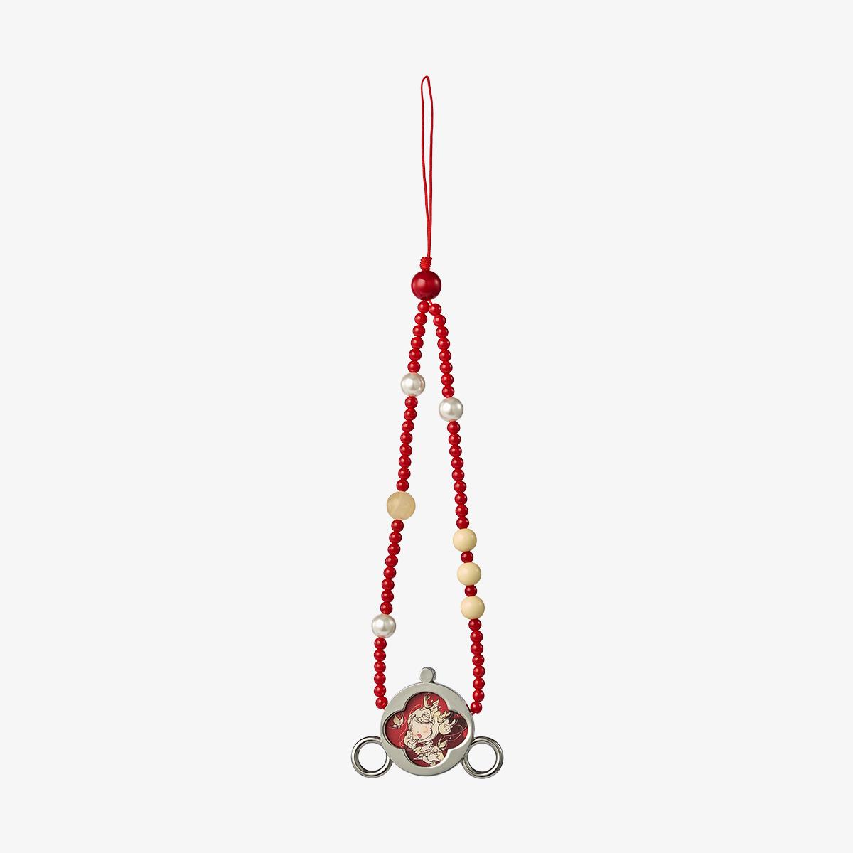 SKULLPANDA The Mirage Series Phone Chain
