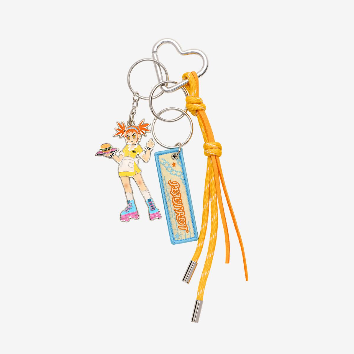 Peach Riot Rush Hour Series-Pendant Blind Box