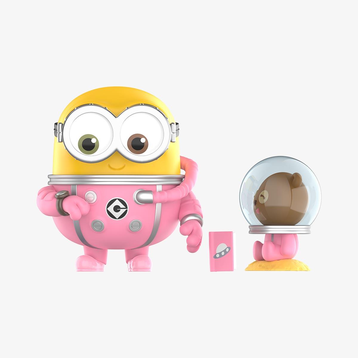 Minions Bedtime Stories by Bob and Tim Series Figures