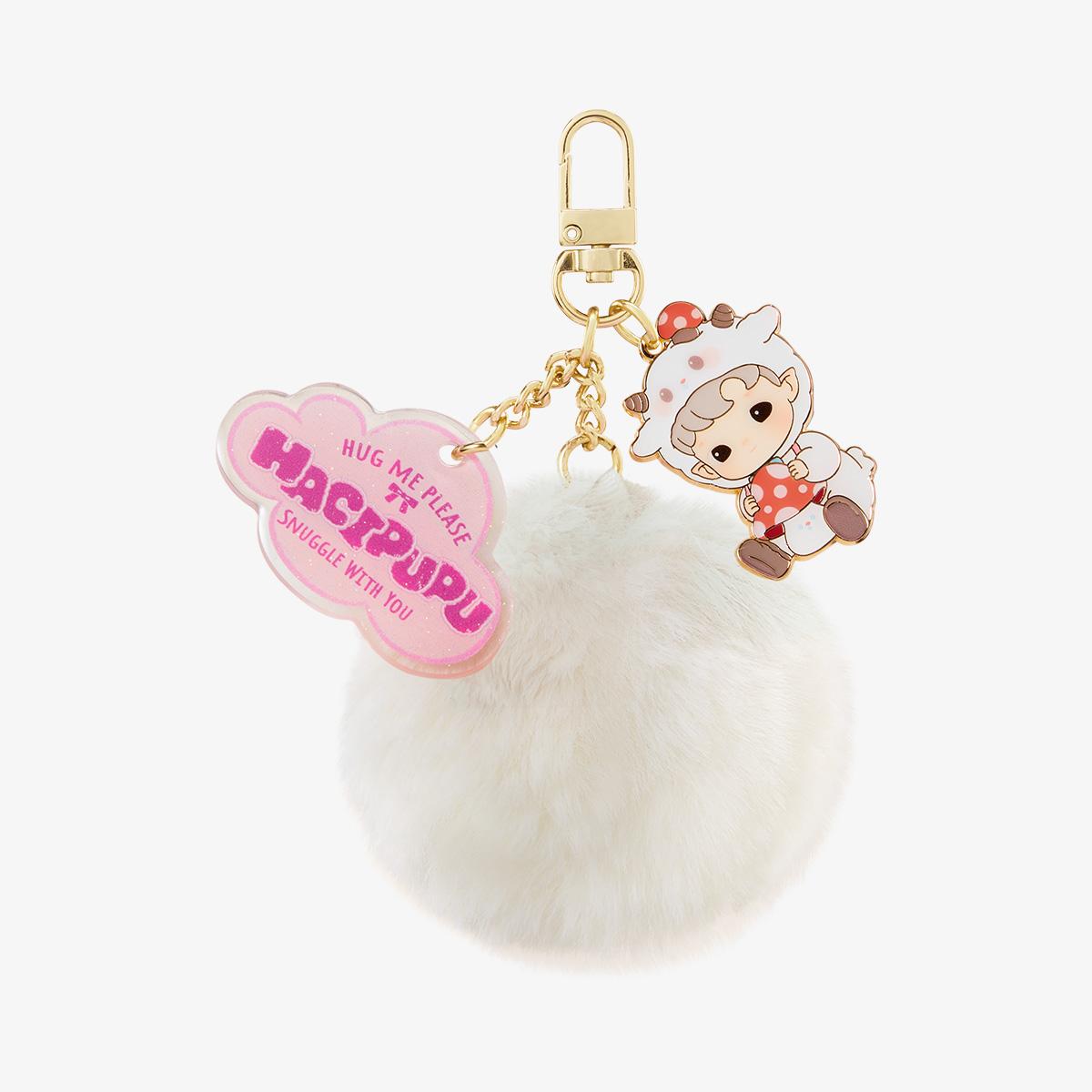 HACIPUPU Snuggle With You Series-Pendant Blind Box
