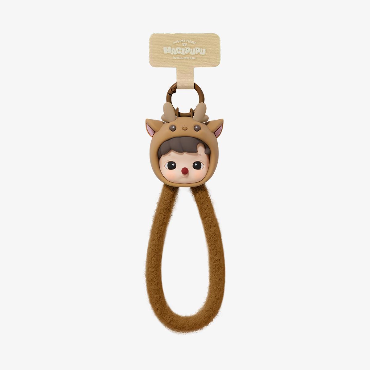 HACIPUPU Snuggle With You Series-Phone Lanyard Blind Box