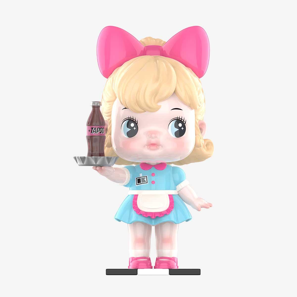 TAPOO Retro Diner Series