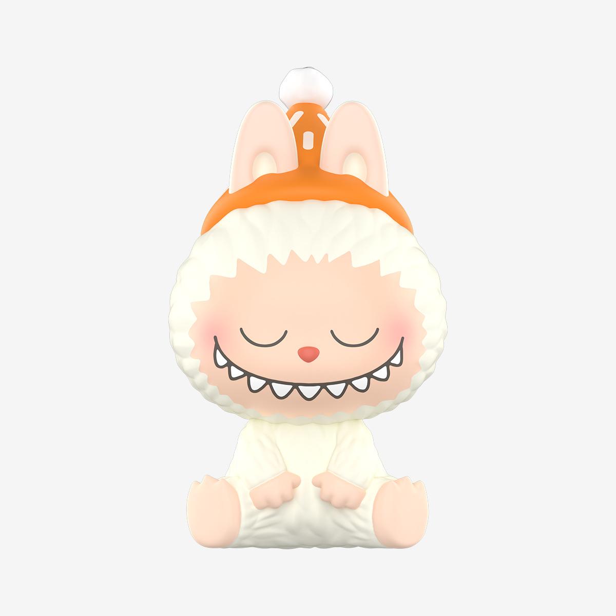 POP BEAN THE MONSTERS Forest Fairy Tale Set-LABUBU The Listener