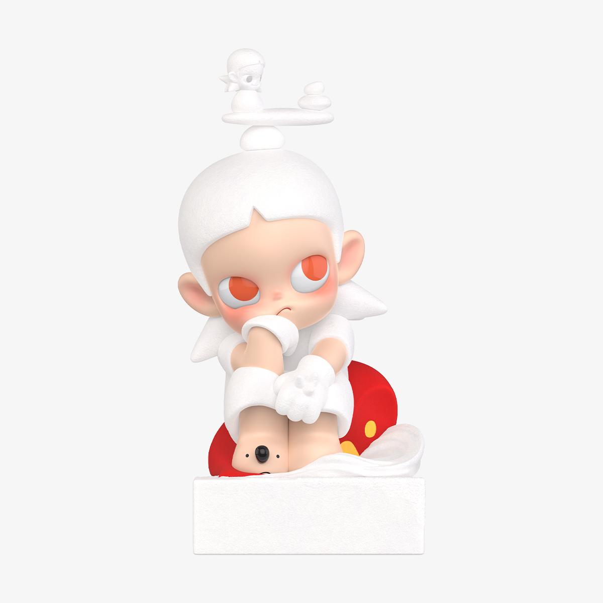 Zsiga Pondering Love Figurine