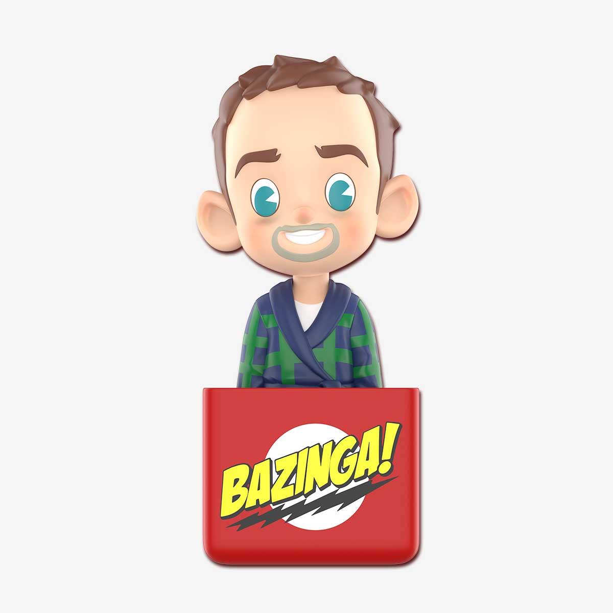 The Big Bang Theory Series Figures