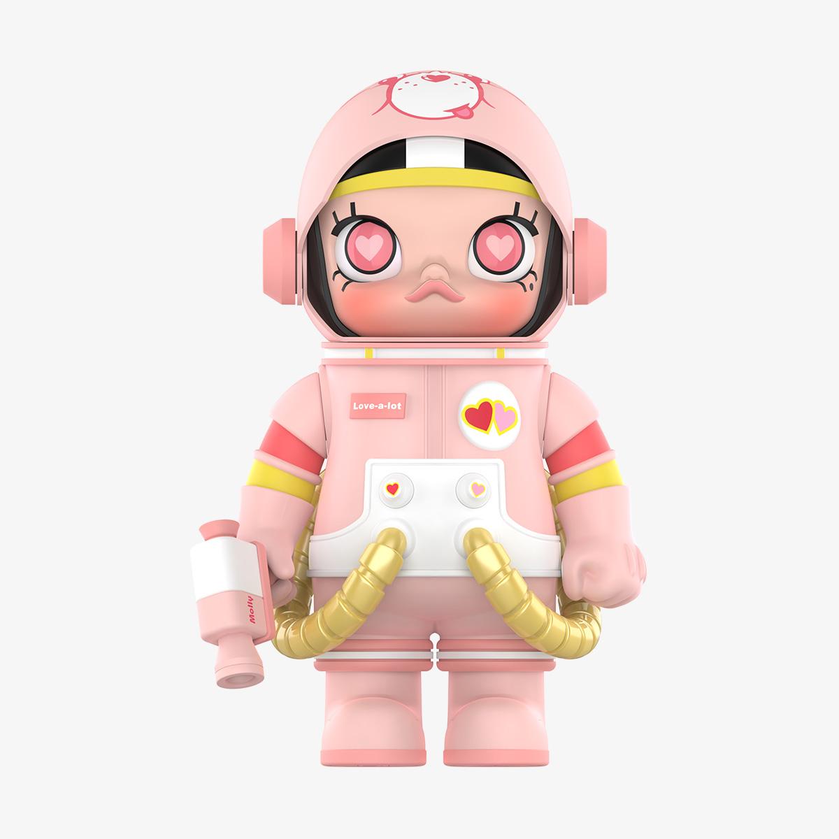 MEGA SPACE MOLLY 400%+100% Love-a-lot Bear