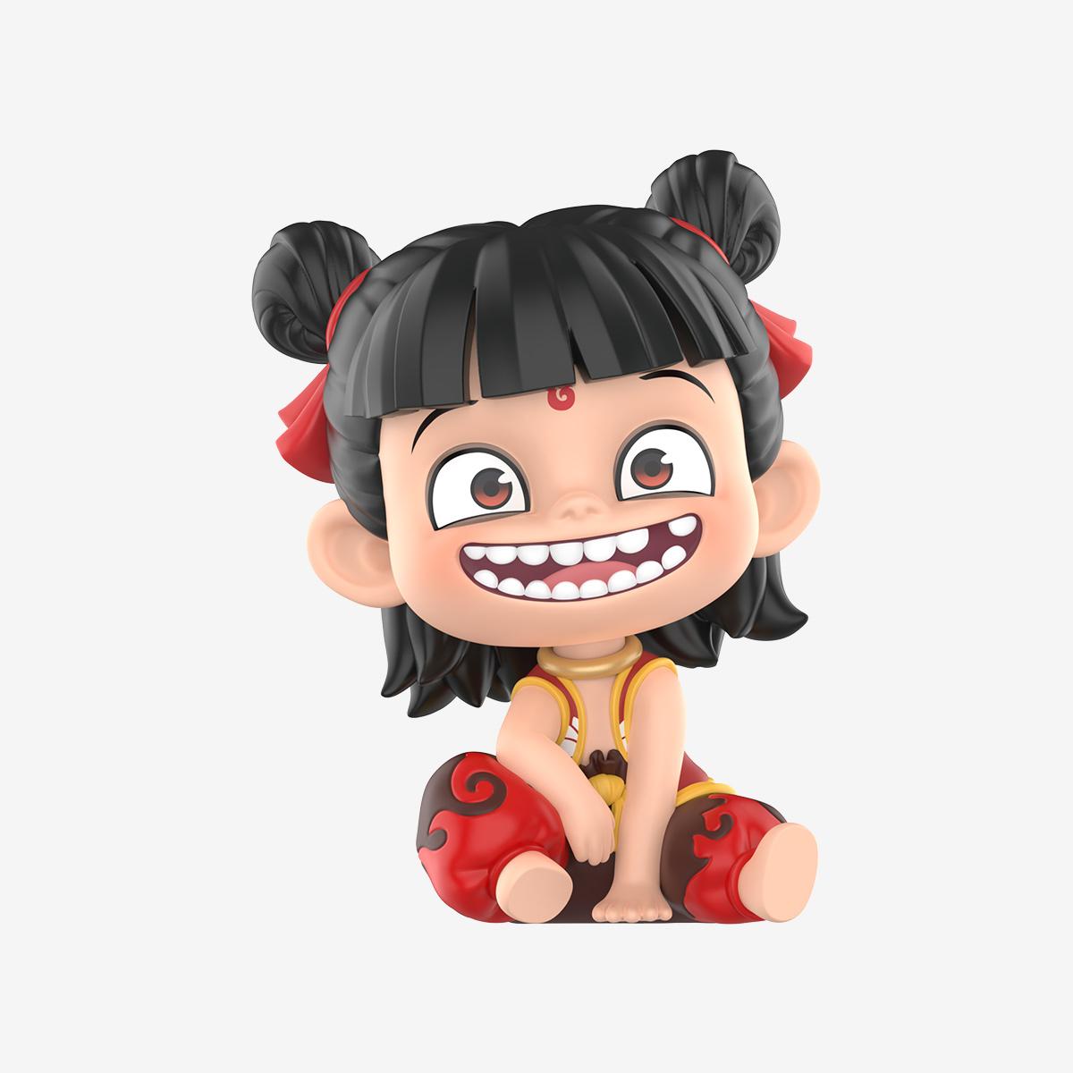 NeZha 2 Born Bonds Series Figures