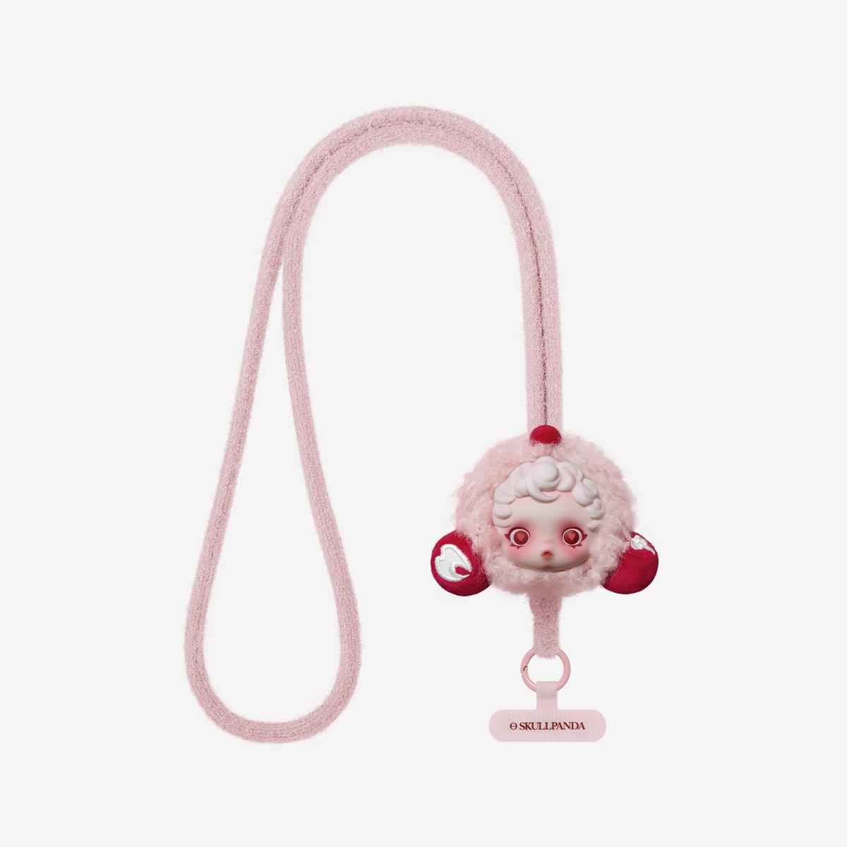 SKULLPANDA You Found Me!Series Phone Lanyard