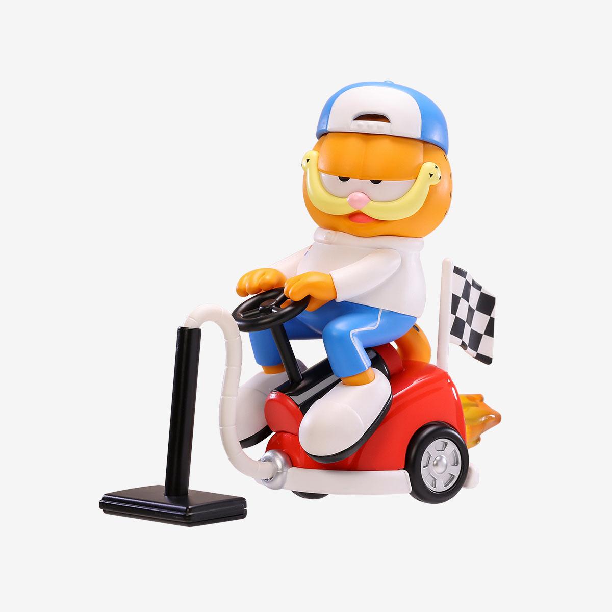 Garfield Day Dream Series