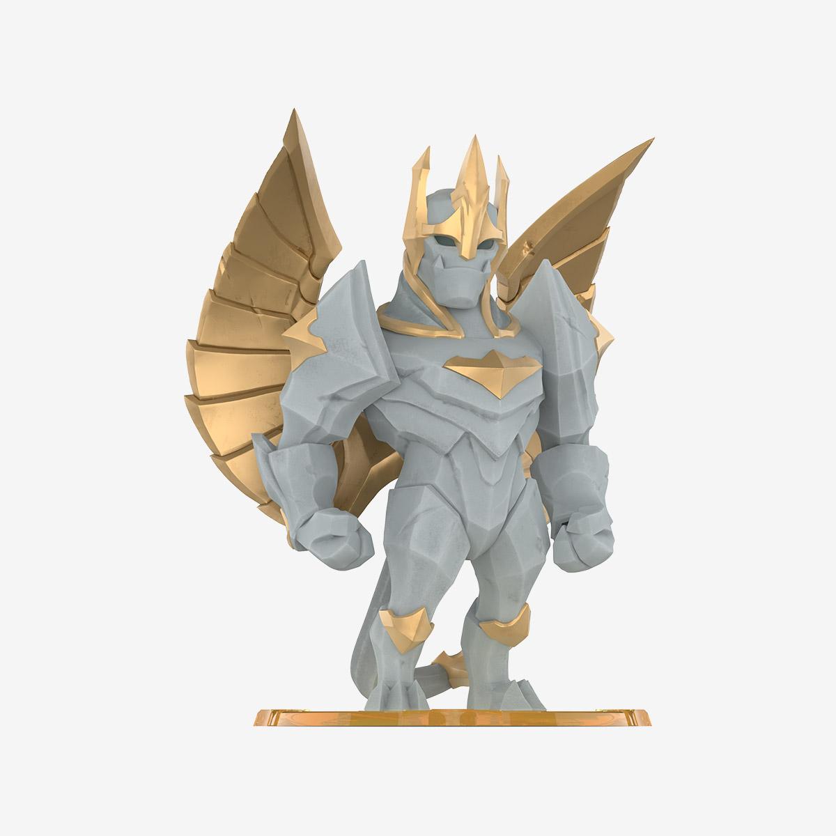 League of Legends Midlane Icons Series