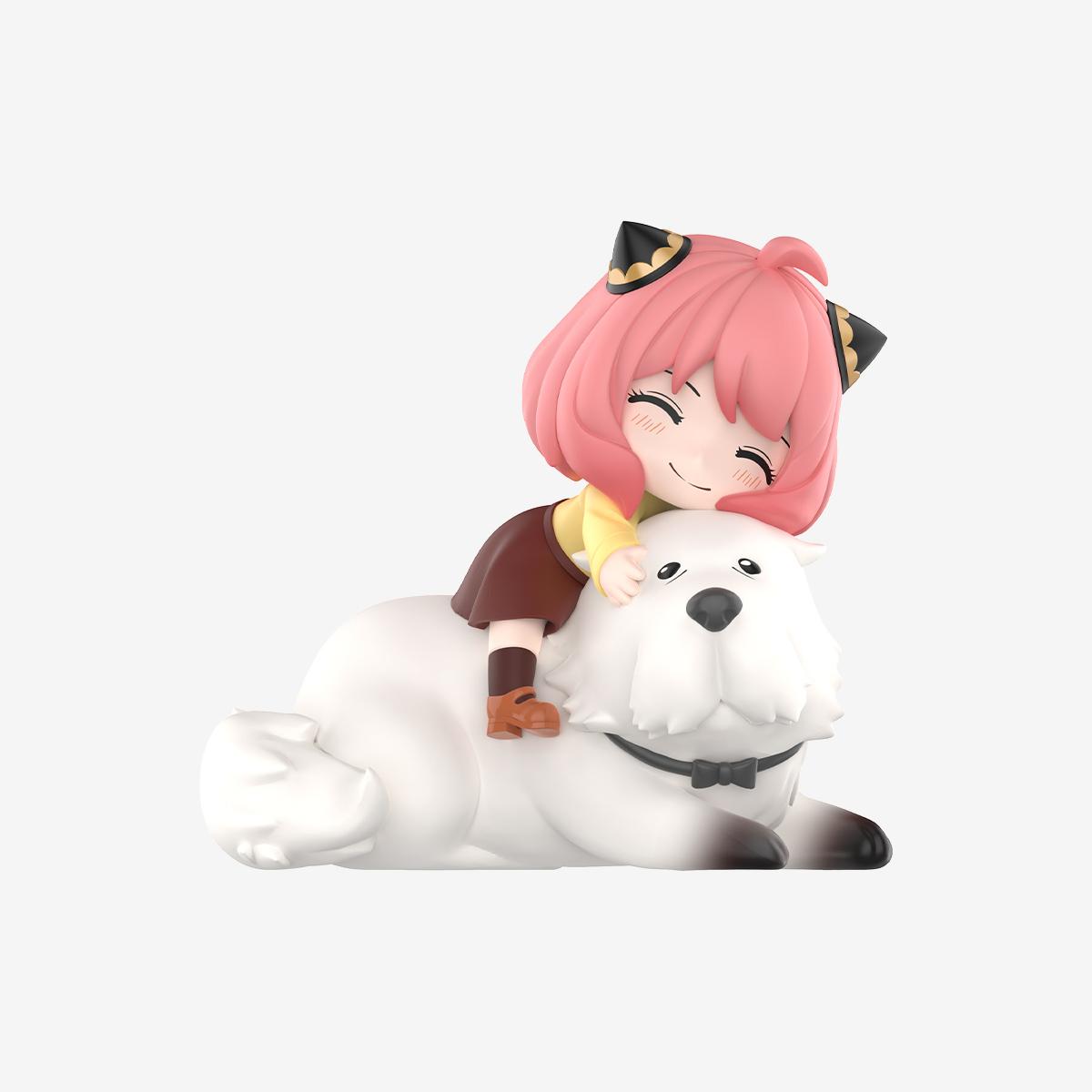 SPY x FAMILY Daily Life Series Figures