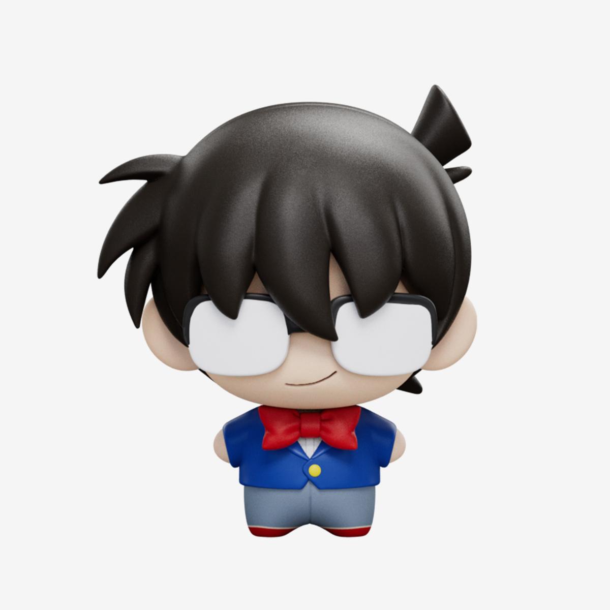 Detective Conan-Super Mini Figure