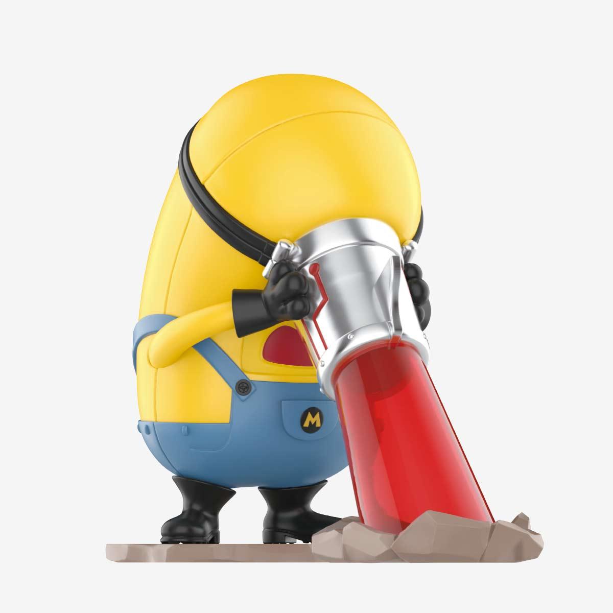 Universal Despicable Me 4 Series Figures