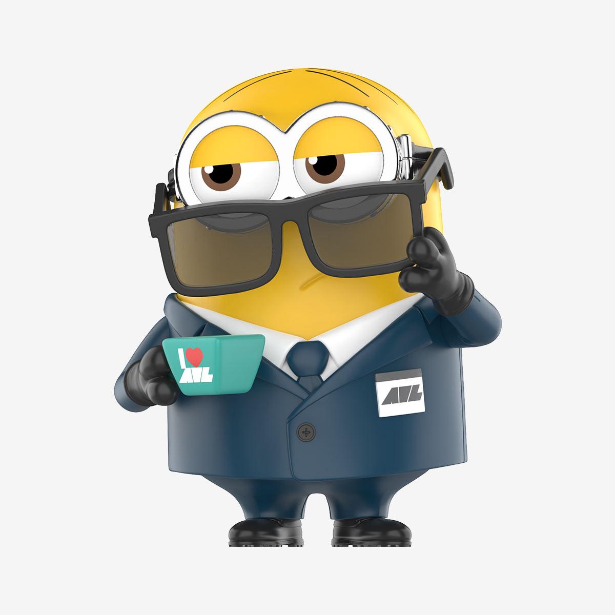 Minions (Pop Mart)