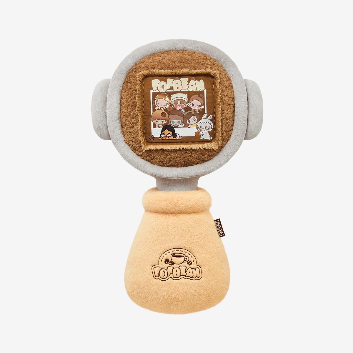 POP BEAN Coffee Factory Series-Coffee Portafilter Pillow